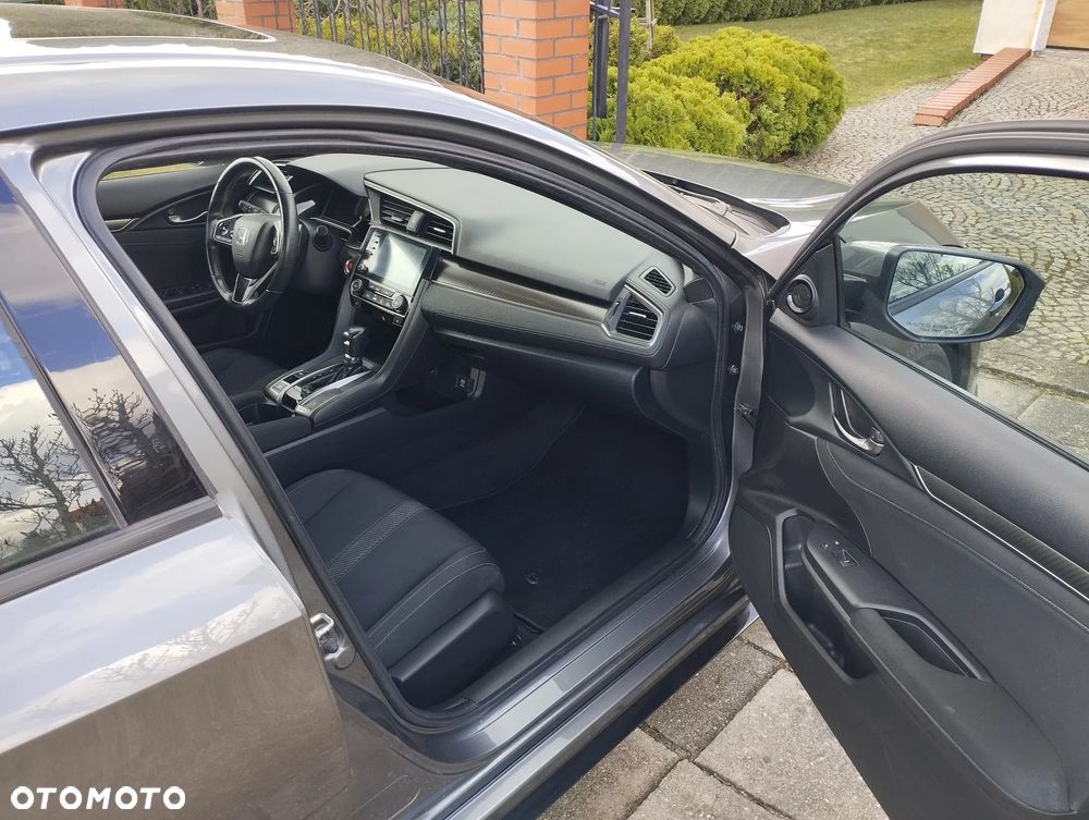 Honda Civic 1.5 T Sport Plus - 8