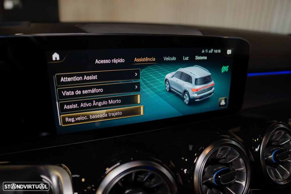 Mercedes-Benz EQB 250 AMG Line - 56