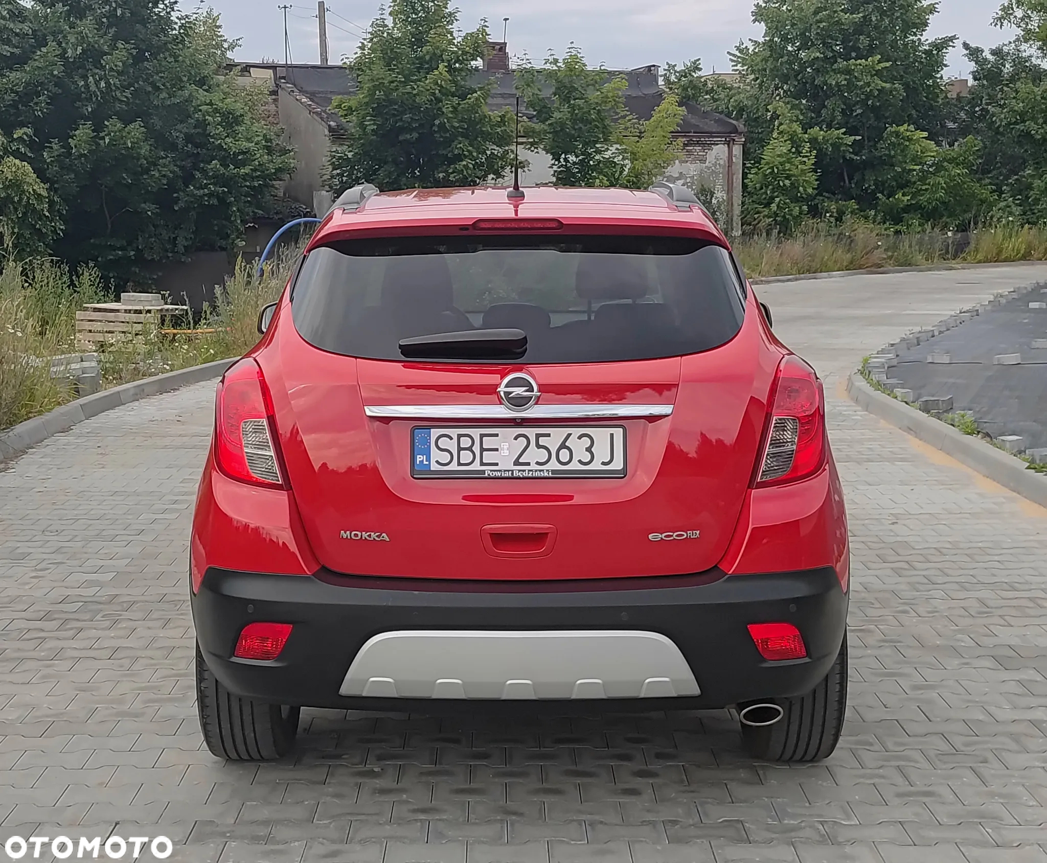 Opel Mokka 1.4 Turbo ecoFLEX Start/Stop Innovation - 6
