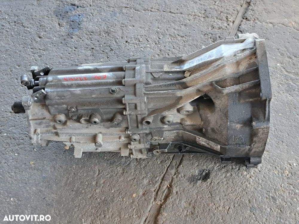 Cutie viteze manuala 6 trepte GS6X53DZ JGJ XDrive Originala BMW E90 LCI E91 LCI E92+LCI - 3