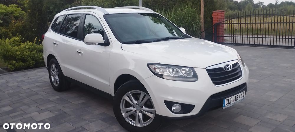 Hyundai Santa Fe 2.0 CRDI Premium - 2