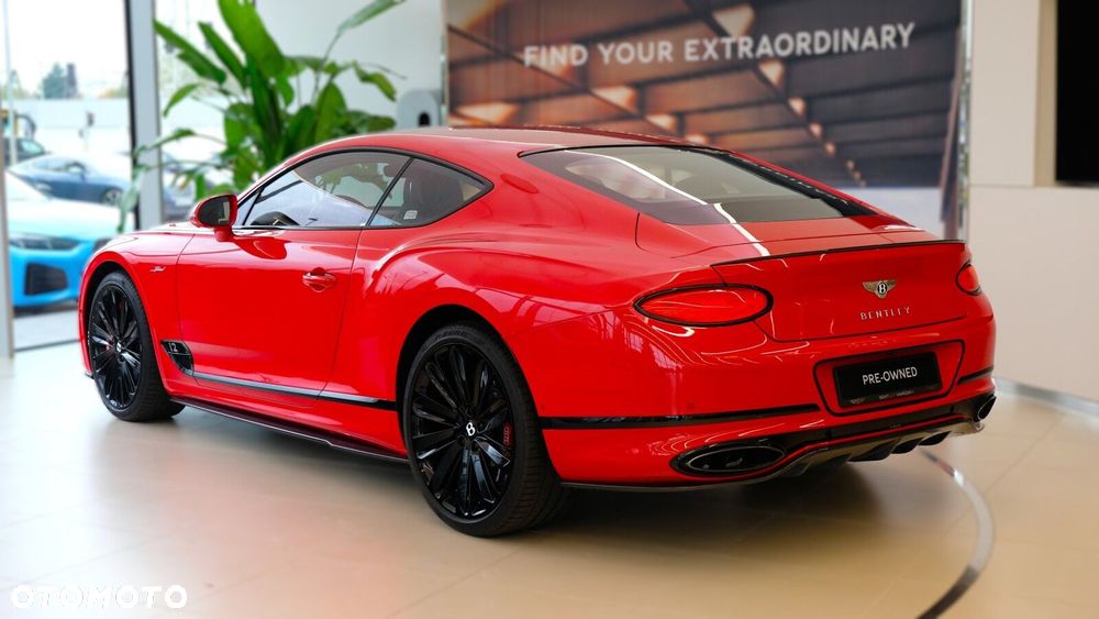 Bentley Continental GT - 7