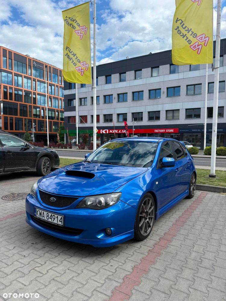 Subaru Impreza SW 2.5 WRX - 1