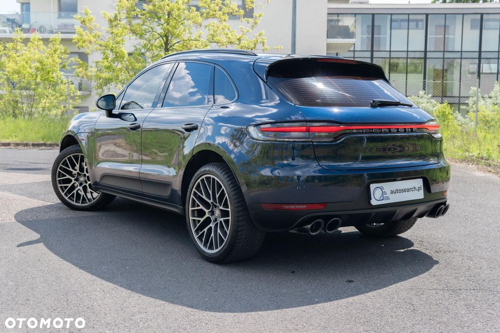 Porsche Macan Standard - 7