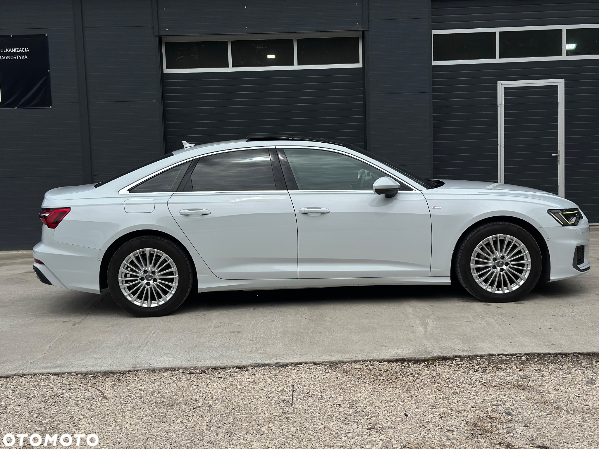 Audi A6 40 TDI S tronic S line - 2