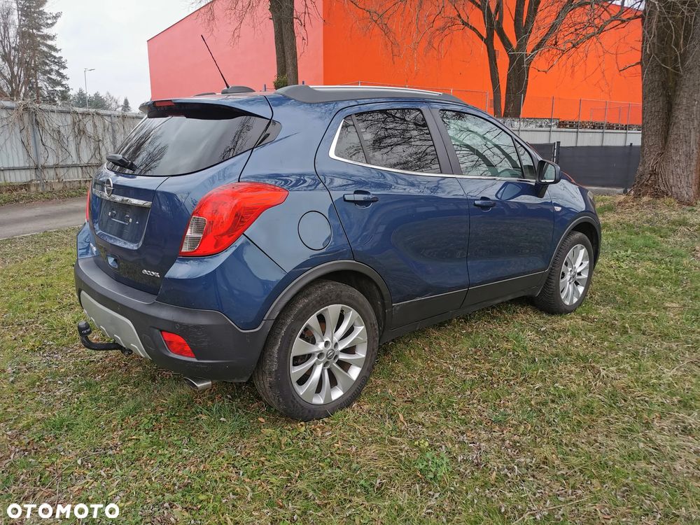 Opel Mokka 1.6 CDTI ecoFLEX Start/Stop Color Innovation - 7