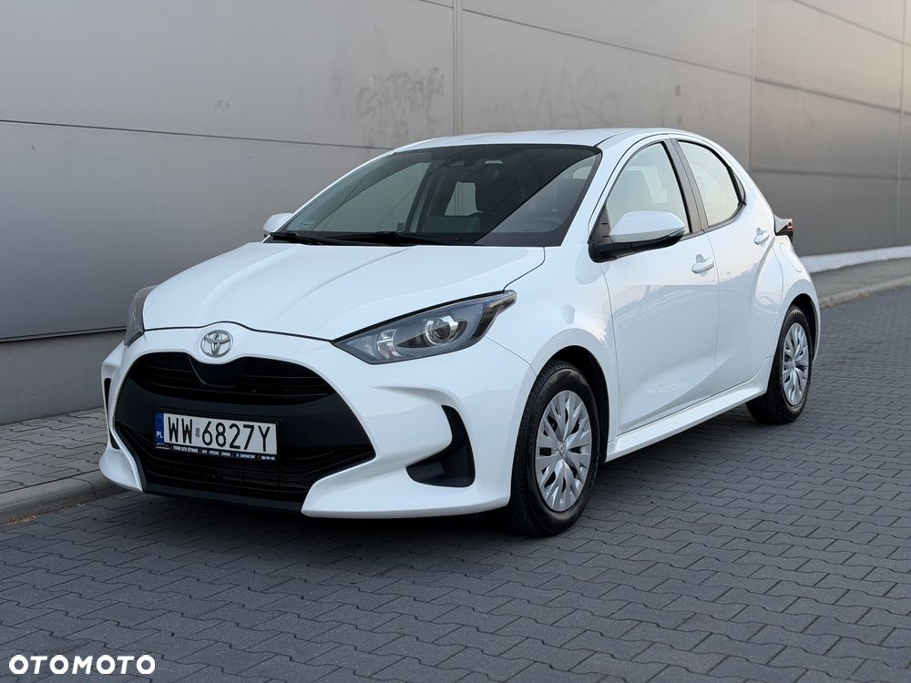 Toyota Yaris 1.0 Comfort - 2