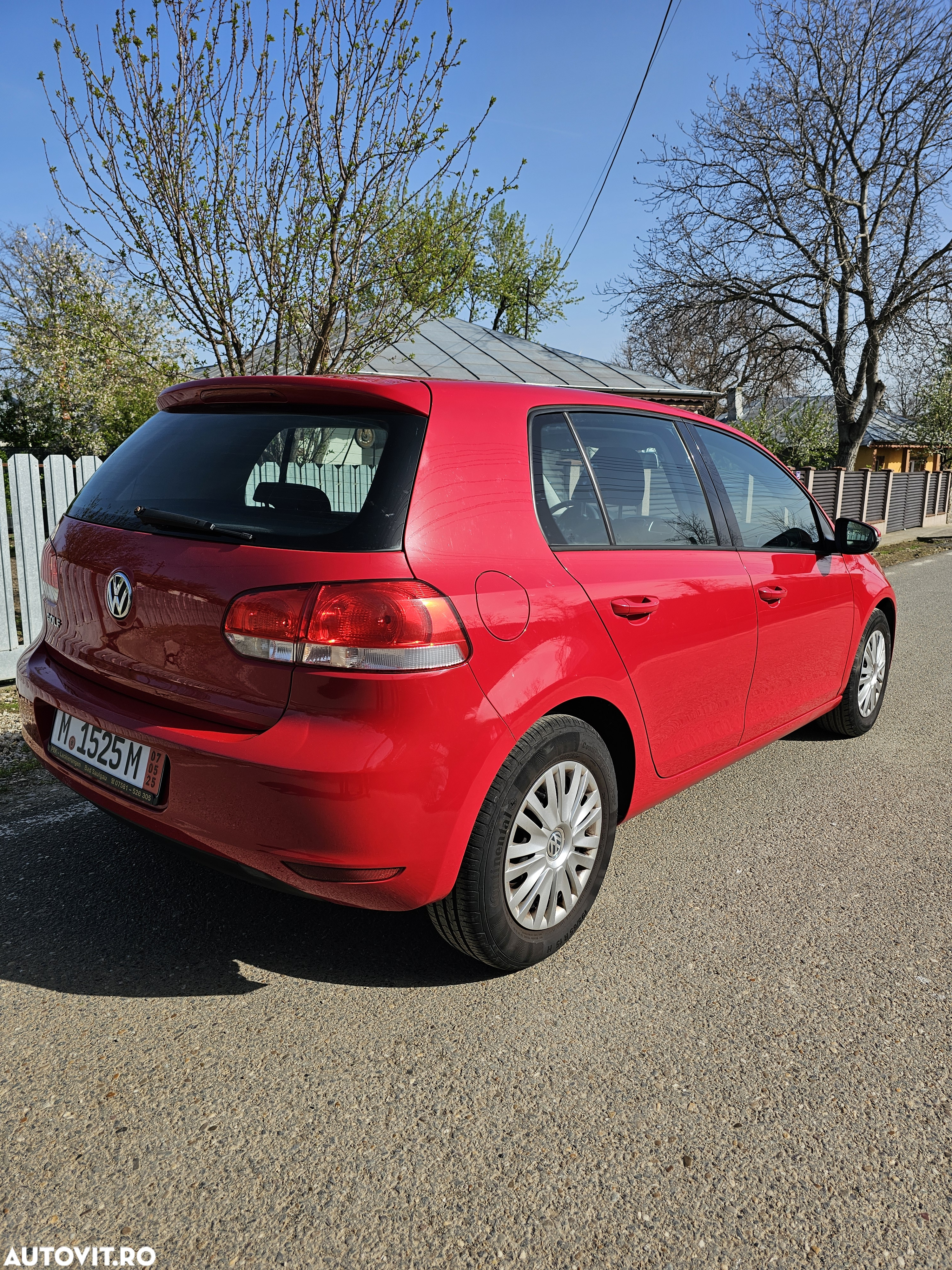 Volkswagen Golf 1.4 Comfortline - 3