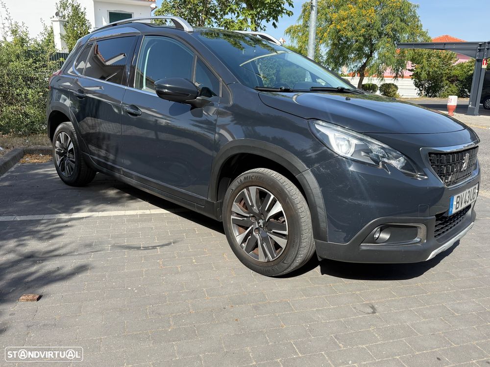 Peugeot 2008 PureTech 110 GPF Stop&Start EAT6 Active - 3