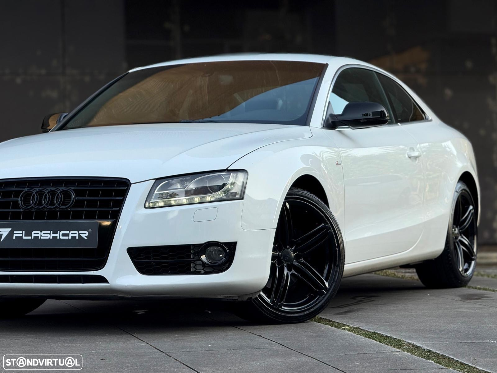 Audi A5 2.0 TDI S-line - 25