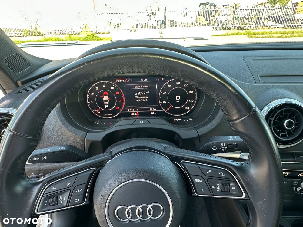Audi A3 Limousine - 34
