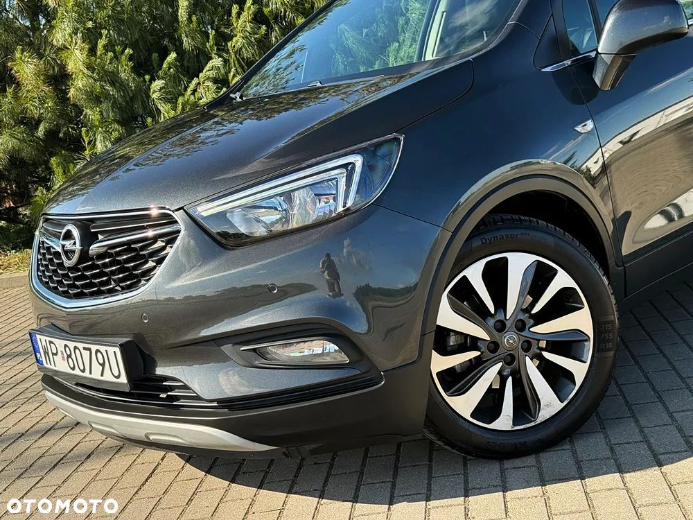 Opel Mokka X 1.4 (ecoFLEX) Start/Stop 4x4 Edition - 7