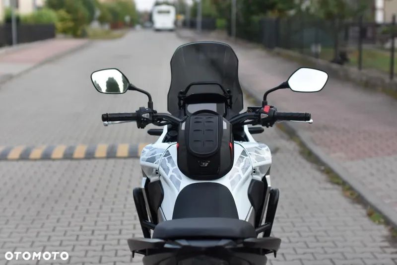 Honda CB - 20