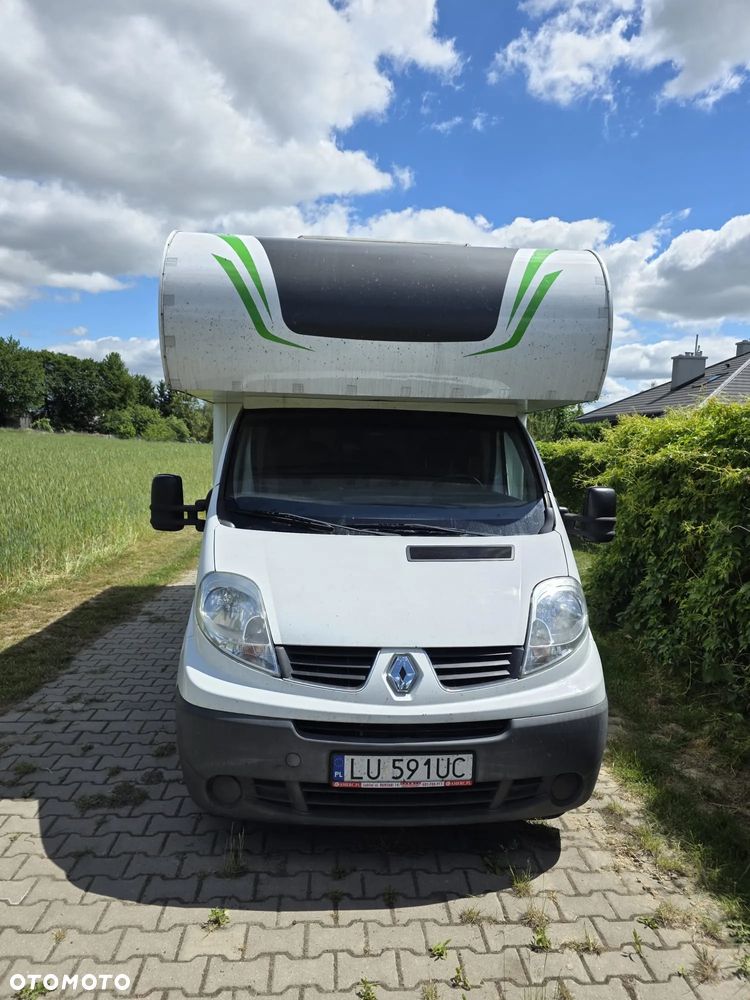 Renault TRAFIC - 1