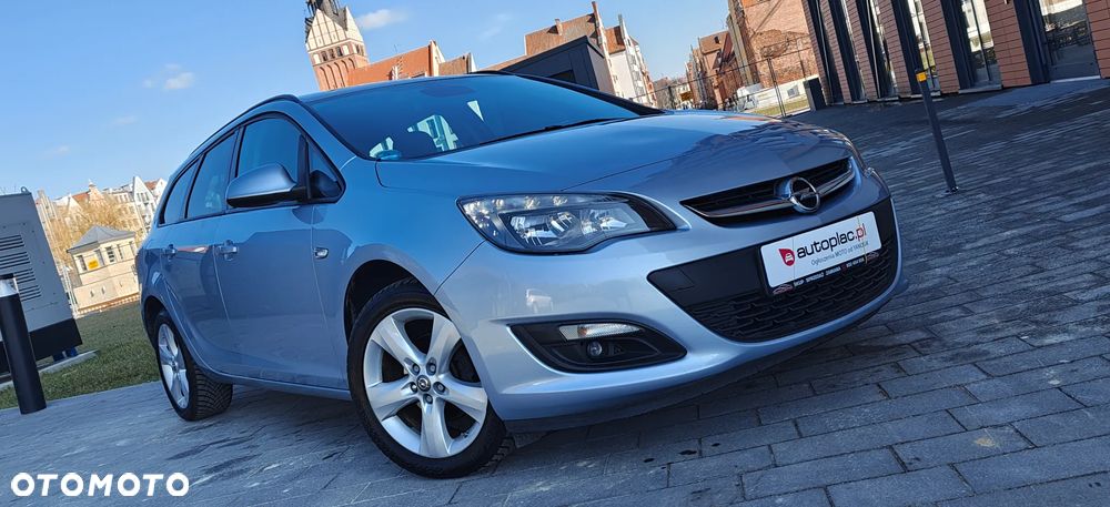 Opel Astra 1.4 Turbo Cosmo - 40