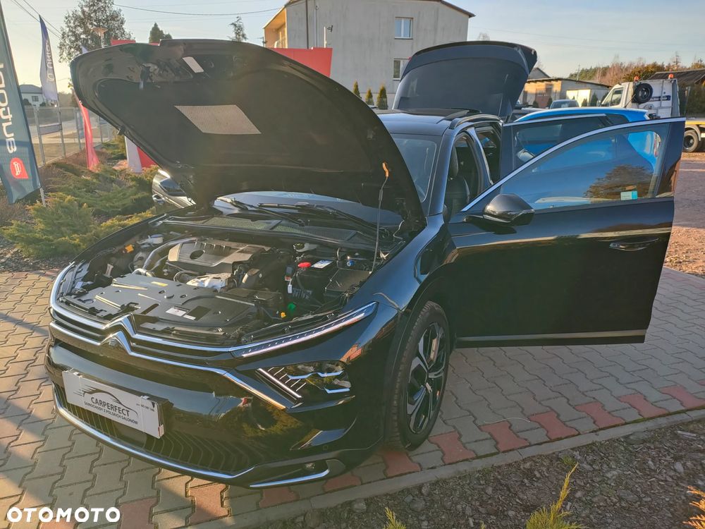 Citroën C5X 1.6 PureTech Shine Pack EAT8 - 32