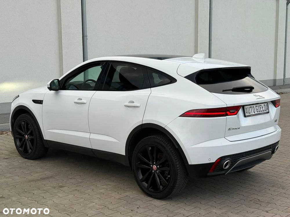 Jaguar E-Pace D180 AWD S - 10