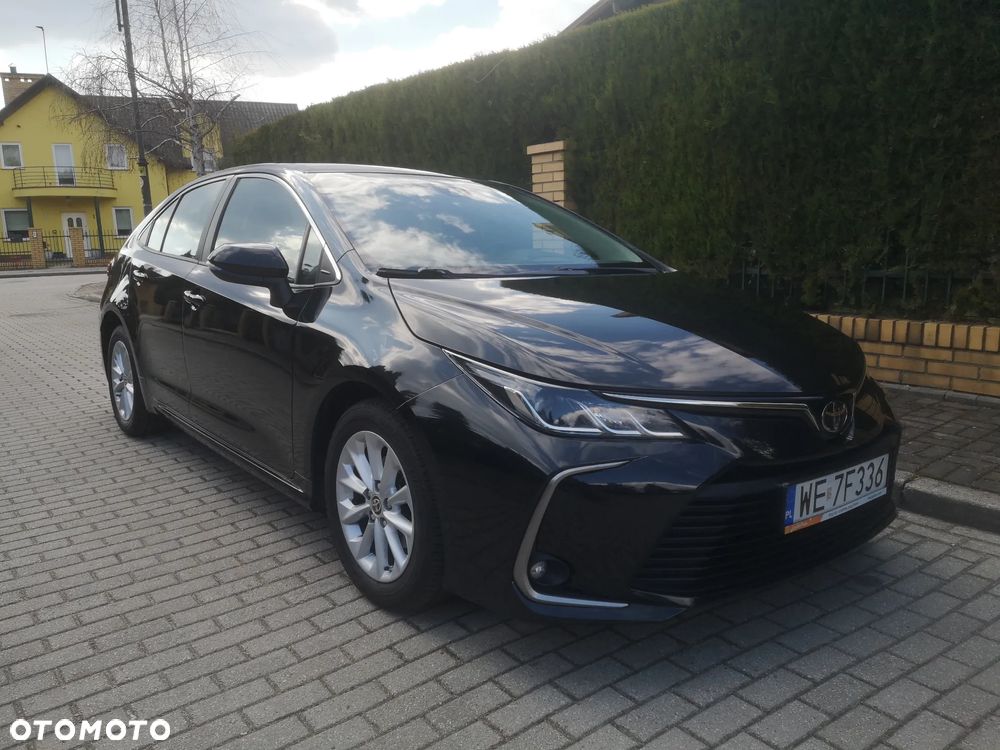 Toyota Corolla 1.5 Comfort MS - 2