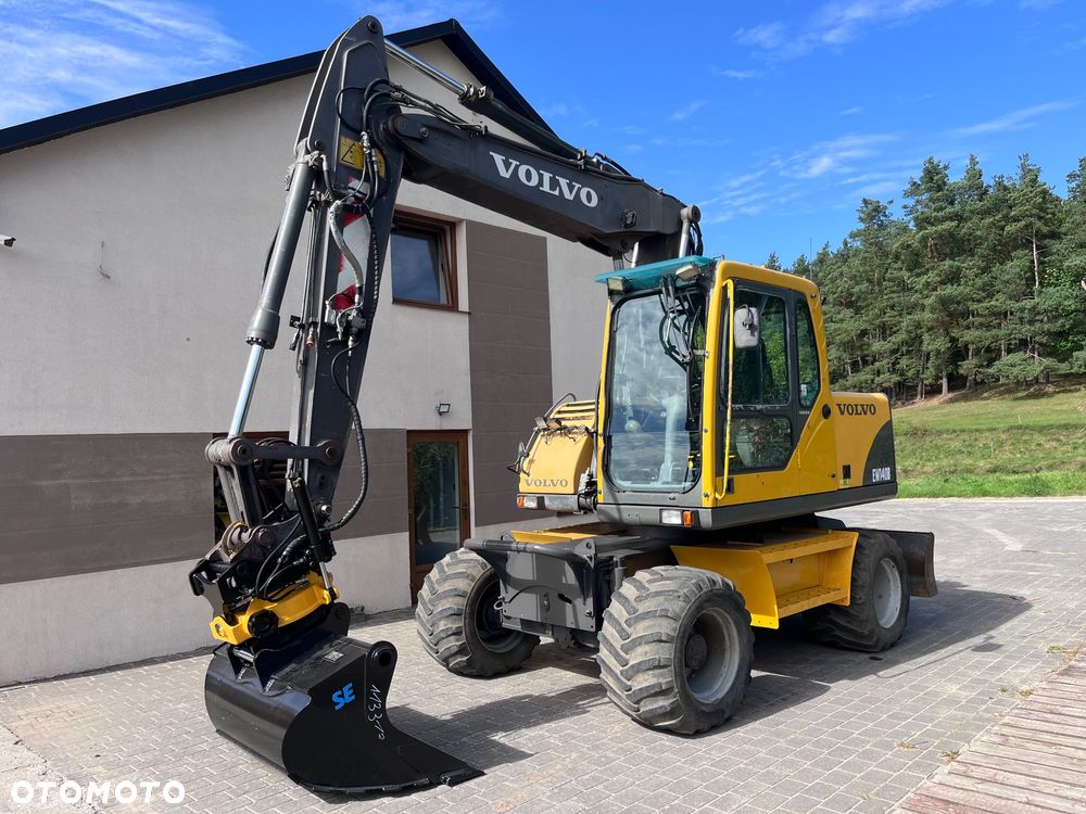 Volvo EW140B