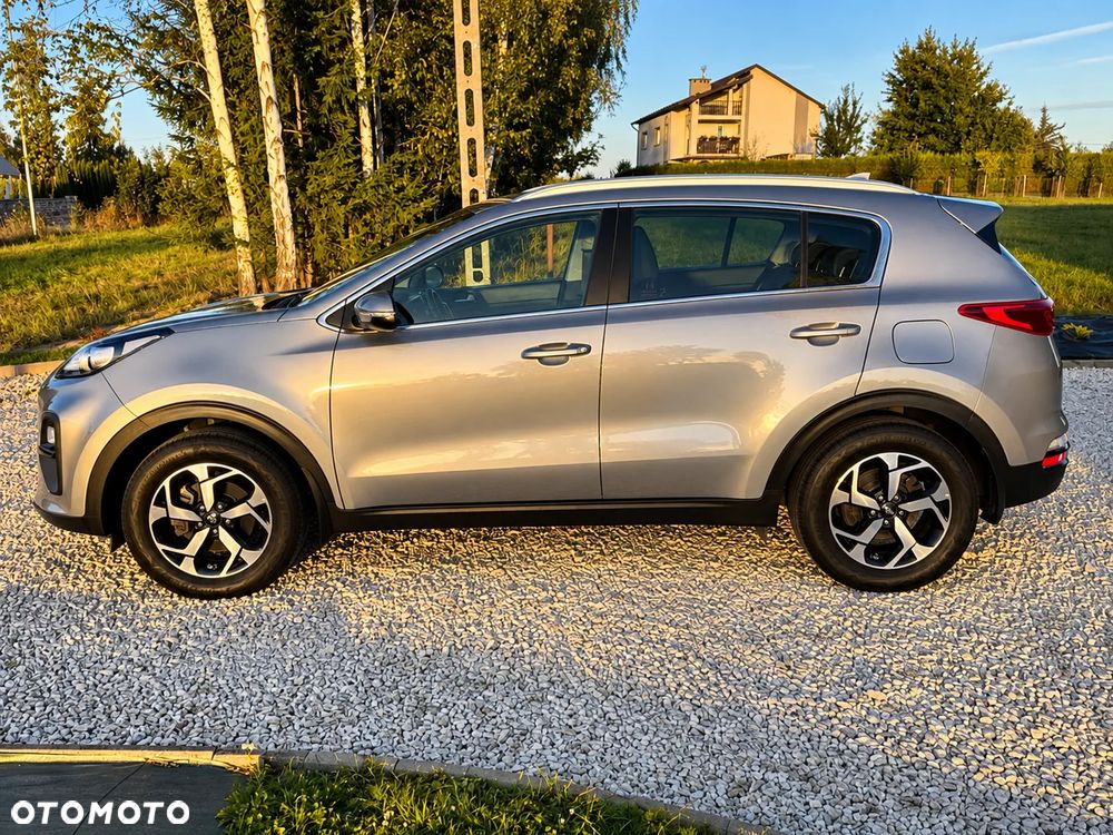 Kia Sportage 1.6 T-GDI L 2WD - 11