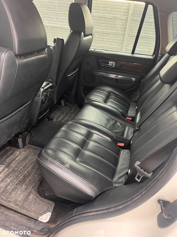 Land Rover Range Rover Sport - 6