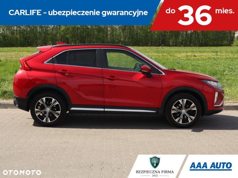 Mitsubishi Eclipse Cross - 8