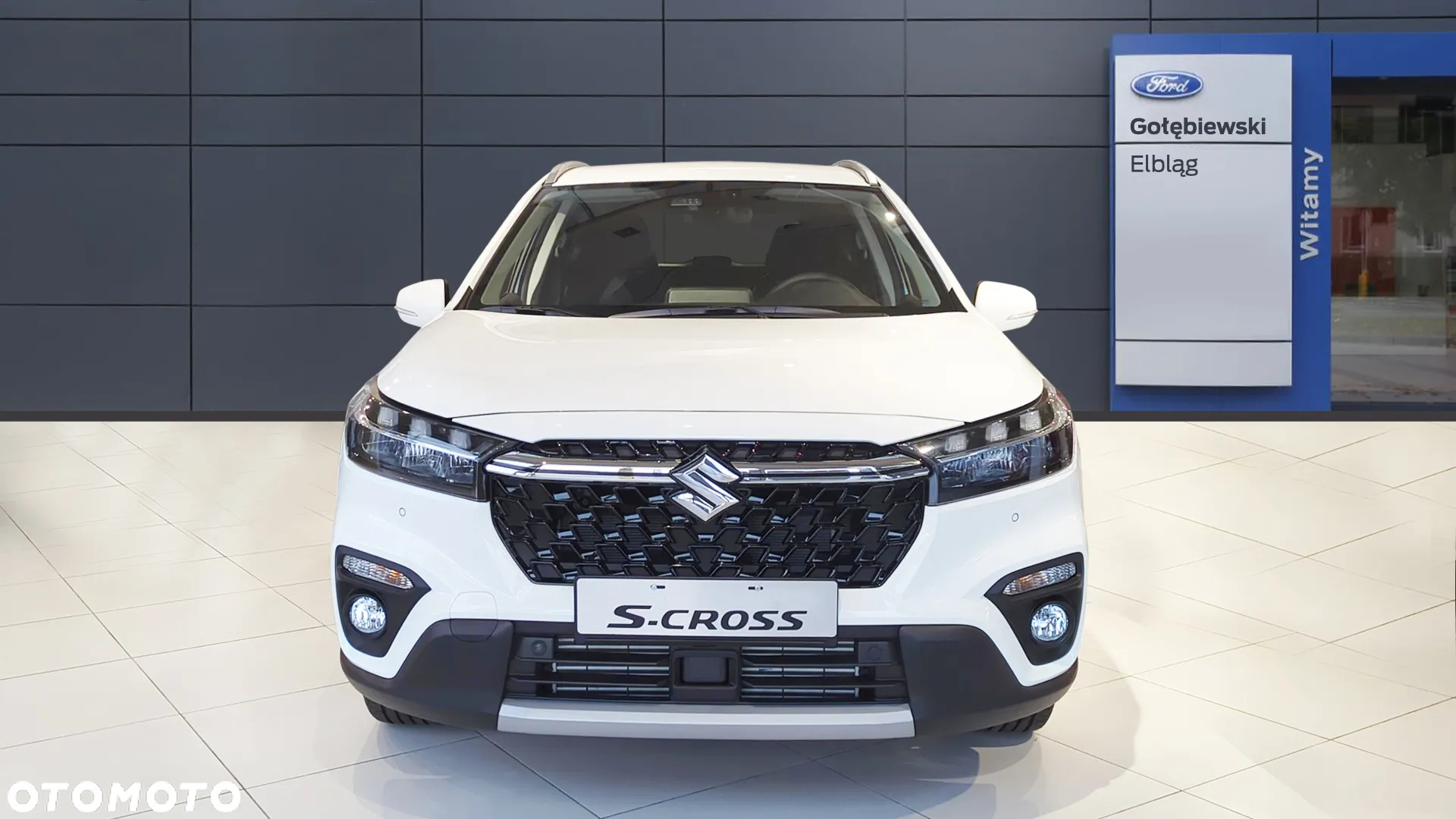 Suzuki SX4 S-Cross - 5
