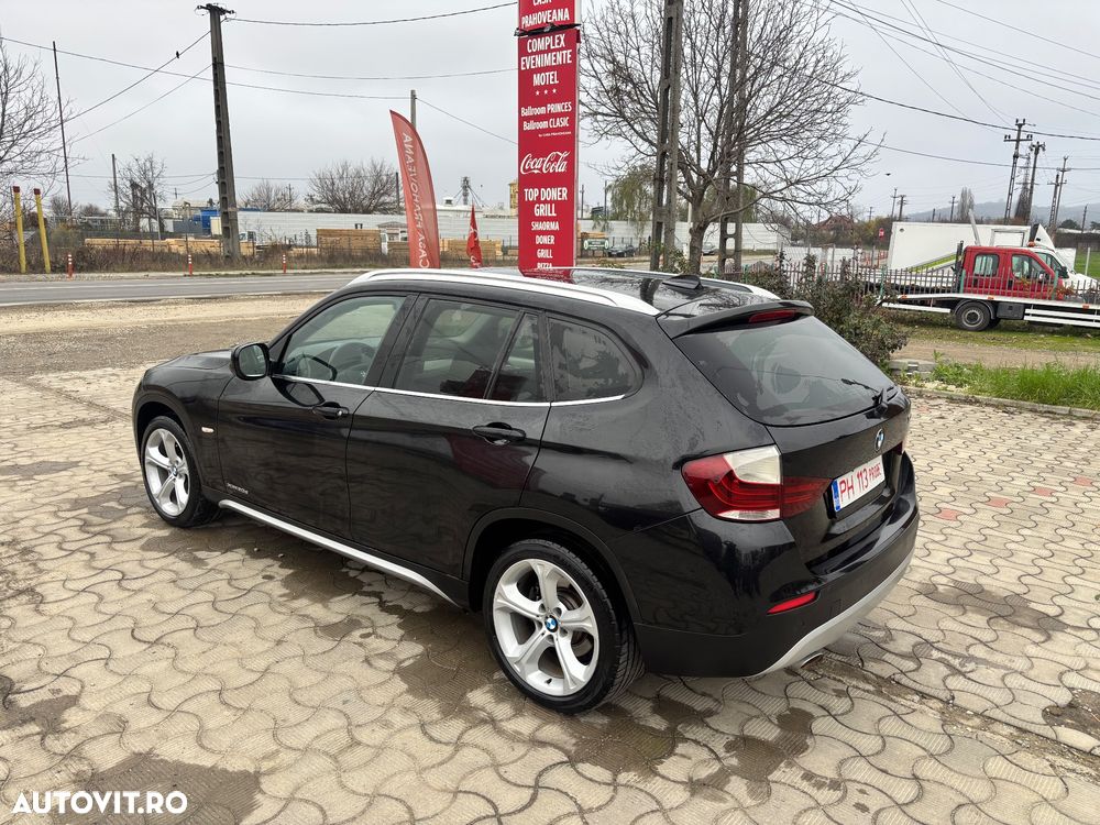 BMW X1 xDrive20d xLine - 8