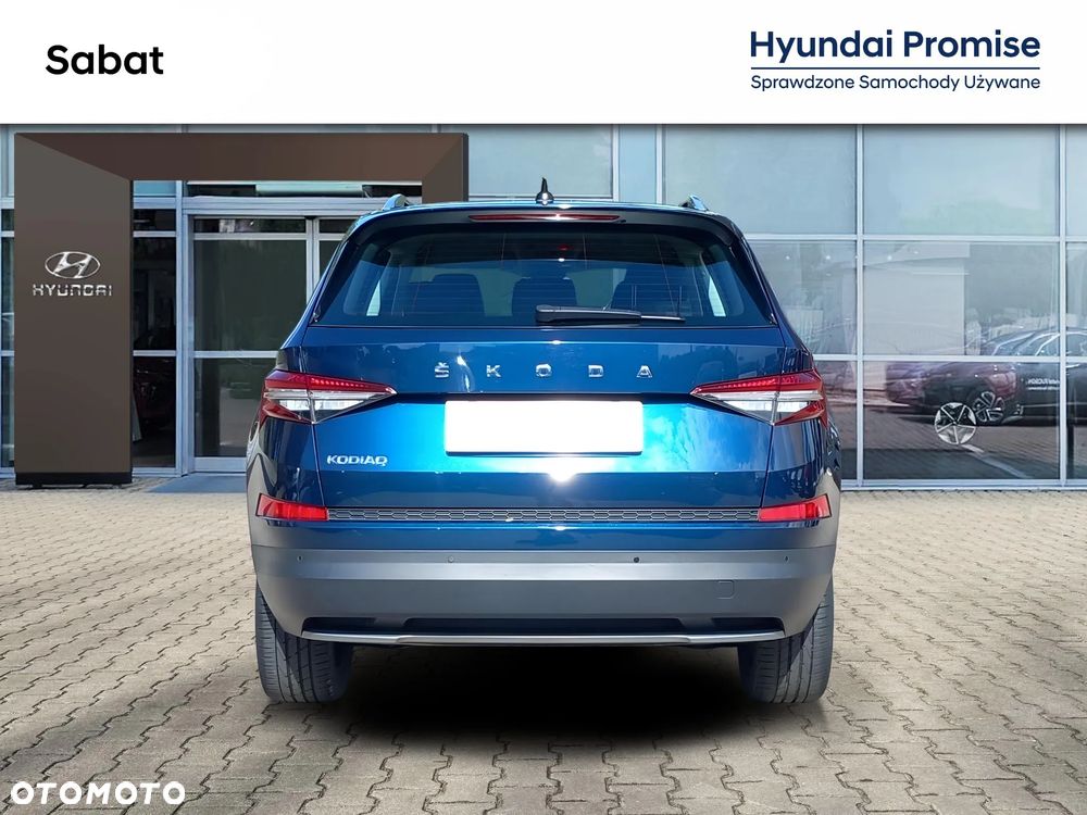 Skoda Kodiaq 1.5 TSI ACT 4x2 Style DSG - 8