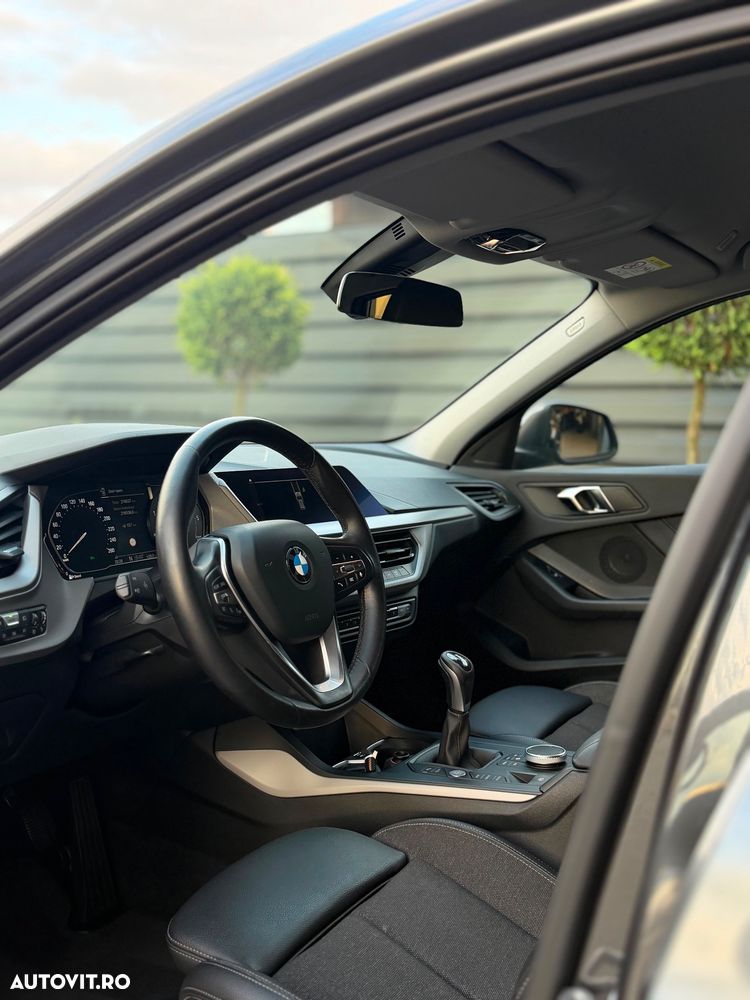 BMW Seria 1 116d EfficientDynamics Edition Urban Line - 8