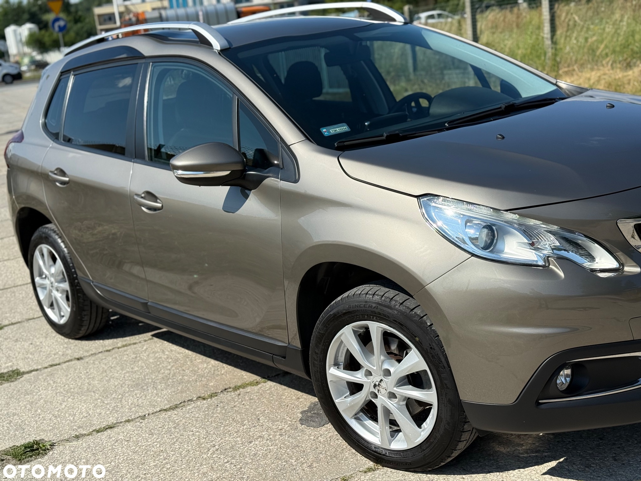 Peugeot 2008 1.2 Pure Tech Active S&S - 13
