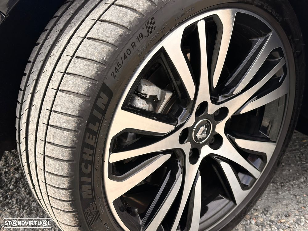 Renault Talisman Sport Tourer 1.6 dCi Initiale Paris EDC - 5