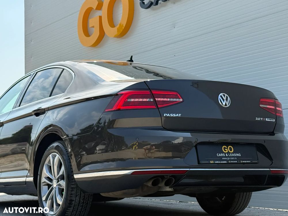 Volkswagen Passat 2.0 TDI DSG Highline - 6