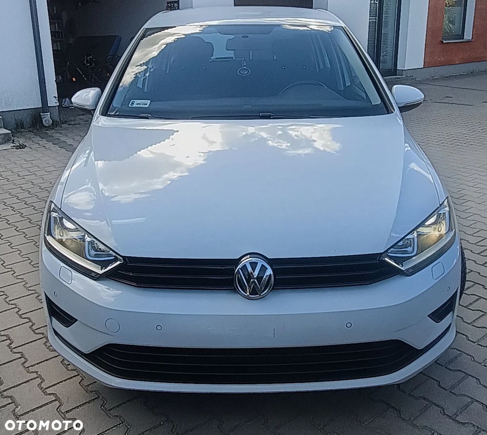 Volkswagen Golf Sportsvan - 1