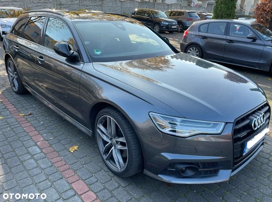 Audi A6 Avant 3.0 TDI Quattro S tronic - 1