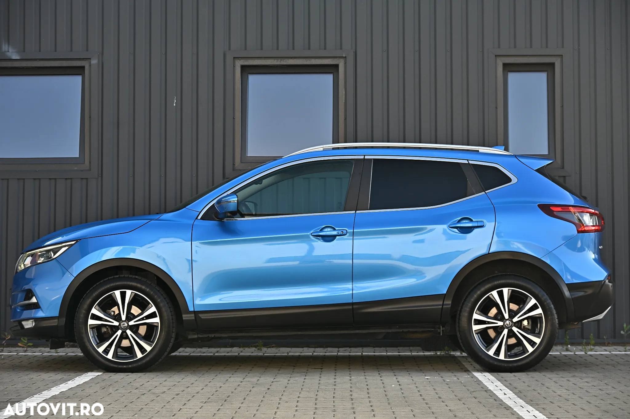 Nissan Qashqai 1.5 DCI N-CONNECTA - 20