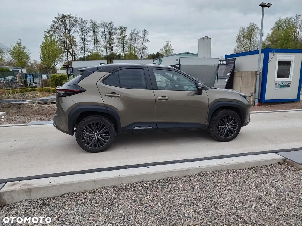 Toyota Yaris Cross Hybrid 1.5 Executive 4x4 - 5