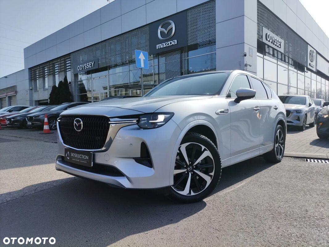 Mazda CX-60 2.5 PHEV Takumi AWD - 1