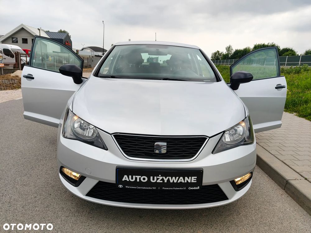 Seat Ibiza 1.2 12V Reference - 24