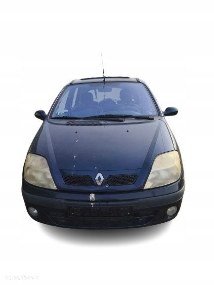 SCENIC I LIFT MEGANE I 99-03 SKRZYNIA BIEGÓW JB3956 1.6 16V NV472 - 1