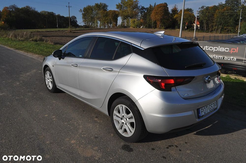 Opel Astra 1.0 Turbo Start/Stop Edition - 6