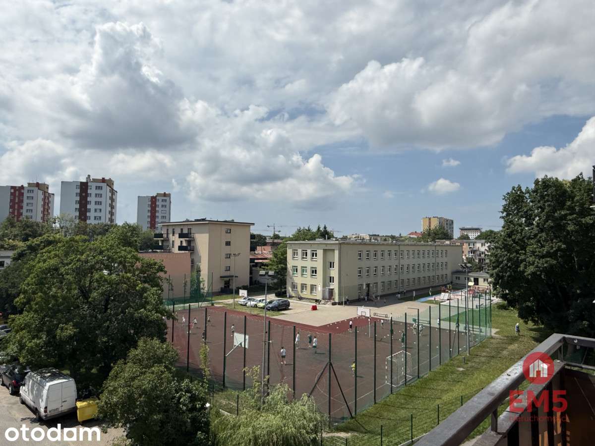 Mieszkanie w świetnej lokalizacji, Białystok