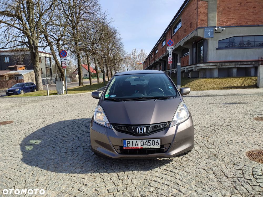 Honda Jazz 1.4 i-VTEC Comfort - 4