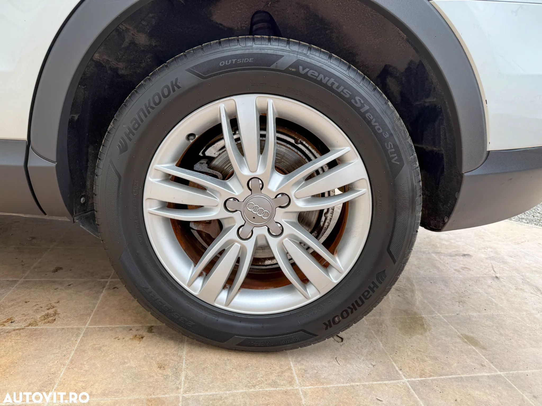 Audi Q3 2.0 TFSI Quattro - 21