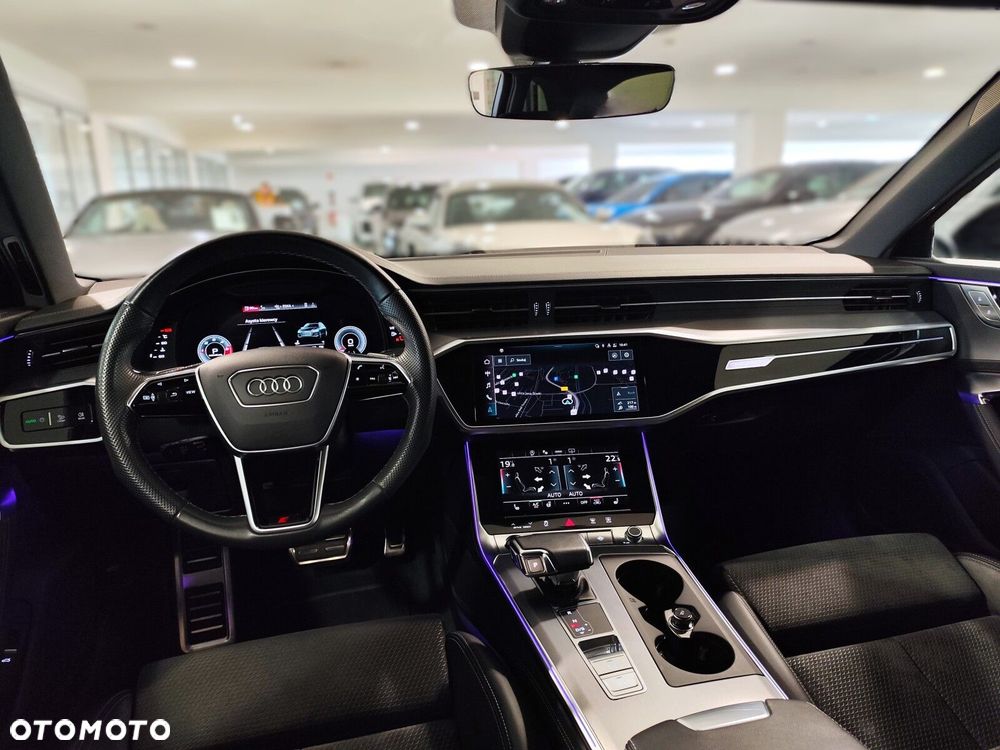 Audi A6 - 13