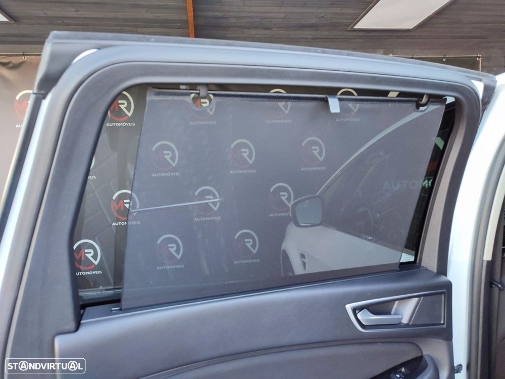 Ford S-Max 2.0 TDCi Titanium Powershift - 22