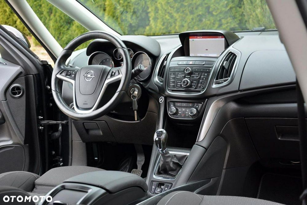 Opel Zafira 1.4 Turbo Innovation - 20