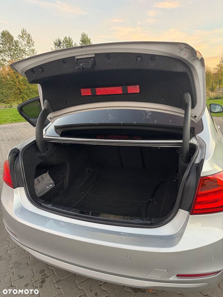 BMW Seria 3 320d Eff.Dynamics Sport Line - 10