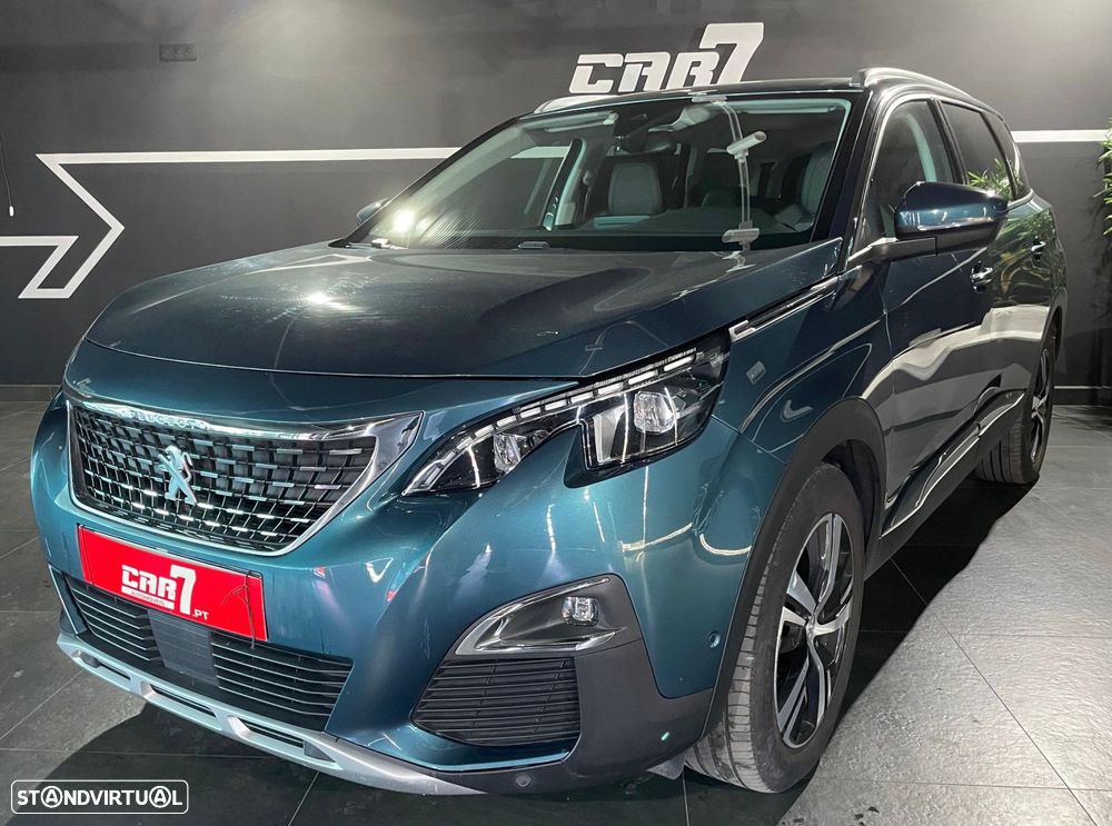 Peugeot 5008 1.5 BlueHDi Allure - 3