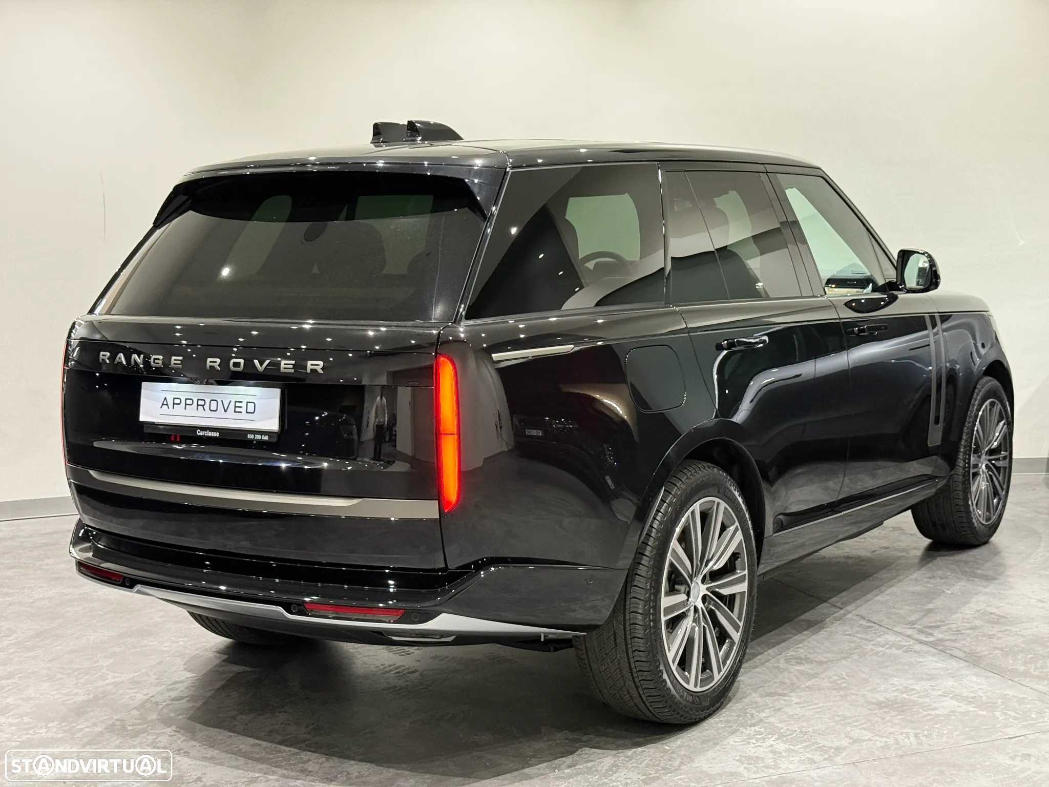 Land Rover Range Rover 3.0 P460e SE - 4
